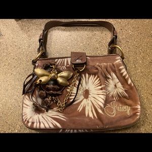 Authentic Y2K Juicy Couture purse.